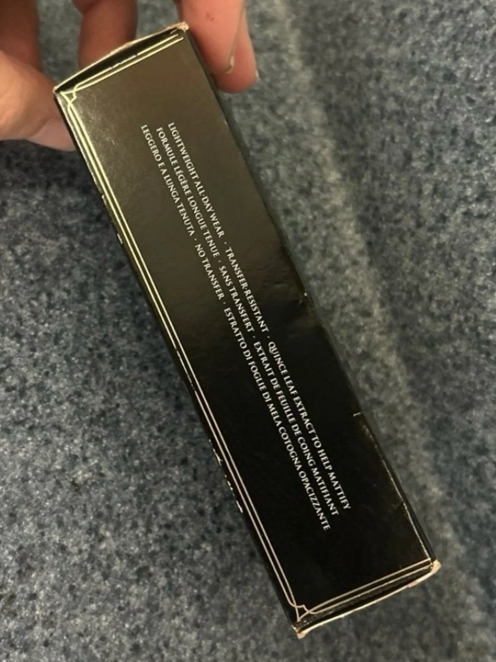 Kat Von D brand new